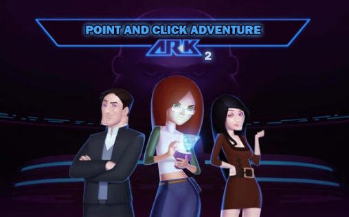 download AR-K 2: Point and click adventure apk